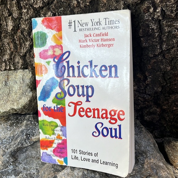 Chicken Soup for the Teenage Soul Volumes 1 , 2 , and 3  - 3 Book Bundle Set - Picture 4 of 11